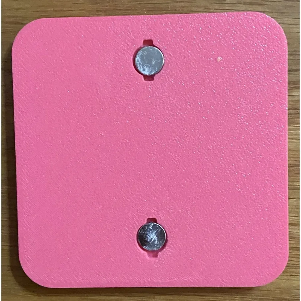 Handmade 3d printed